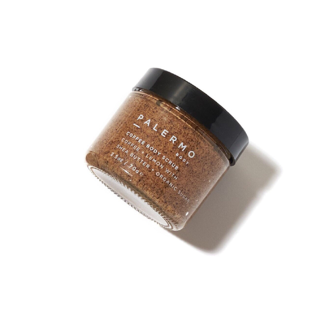 Coffee Body Scrub | Travel Size