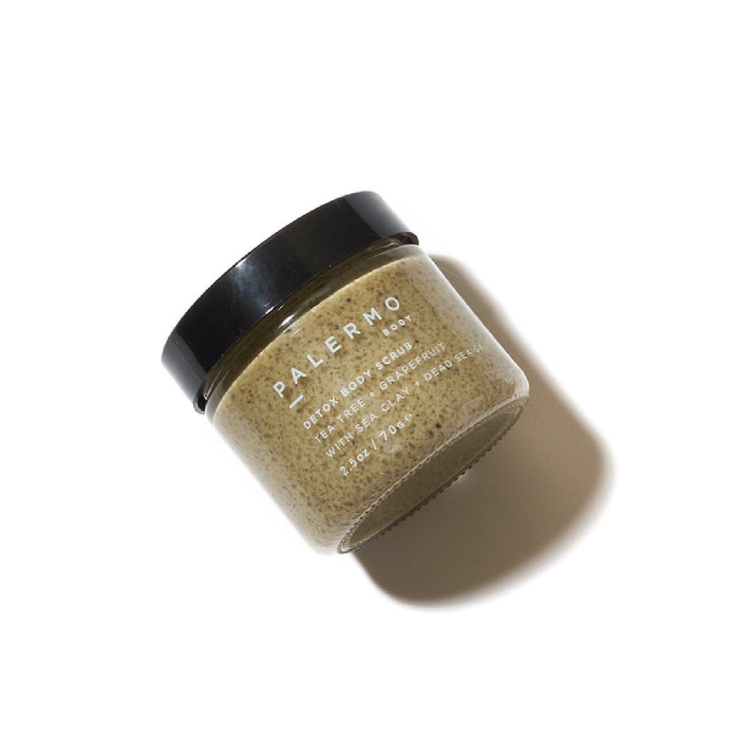 Detox Body Scrub | Travel Size