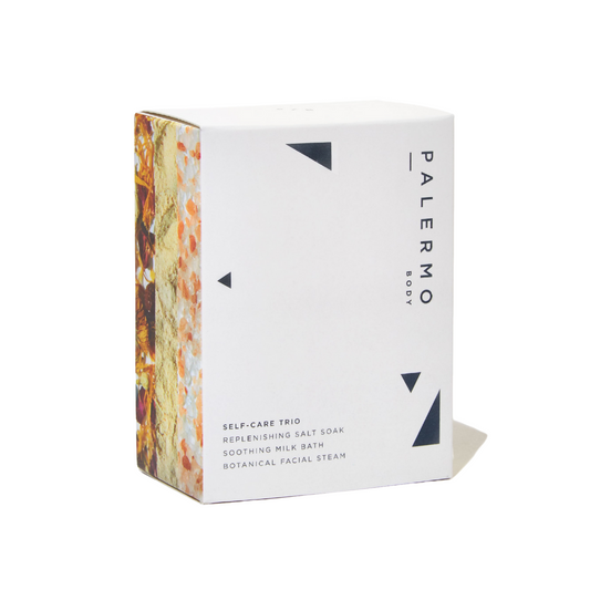 Self-Care Sample Trio