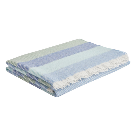 Kileen Baby Blanket, Blue