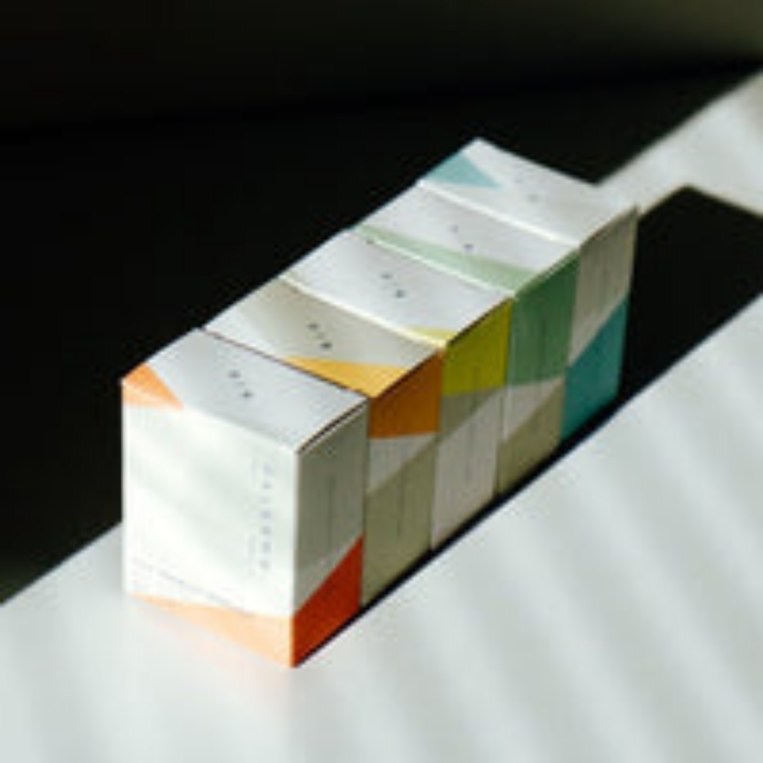 Rose Geranium + Mandarin Soap