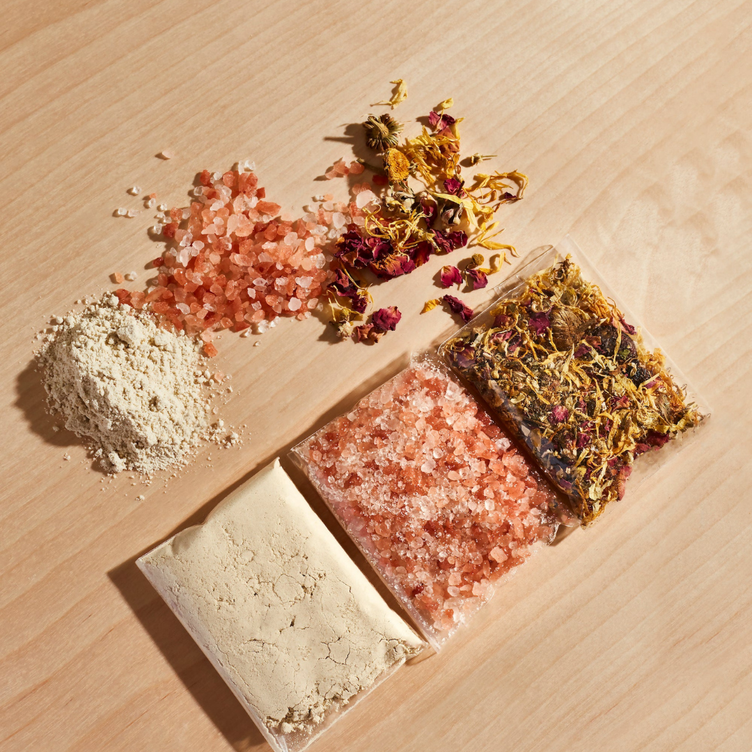 Self-Care Sample Trio