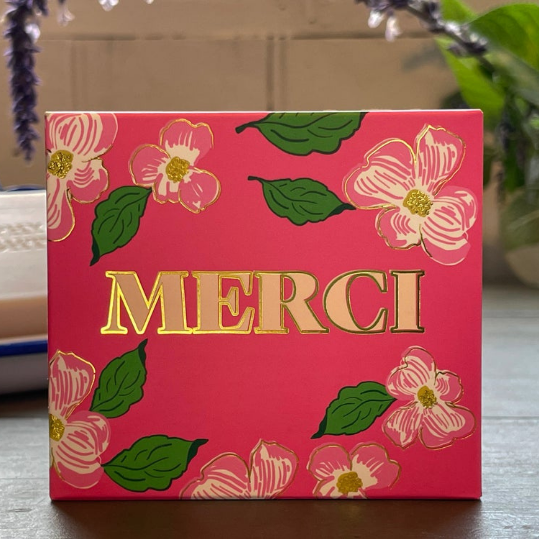 Murphy & Daughters Boxed Soap, Merci
