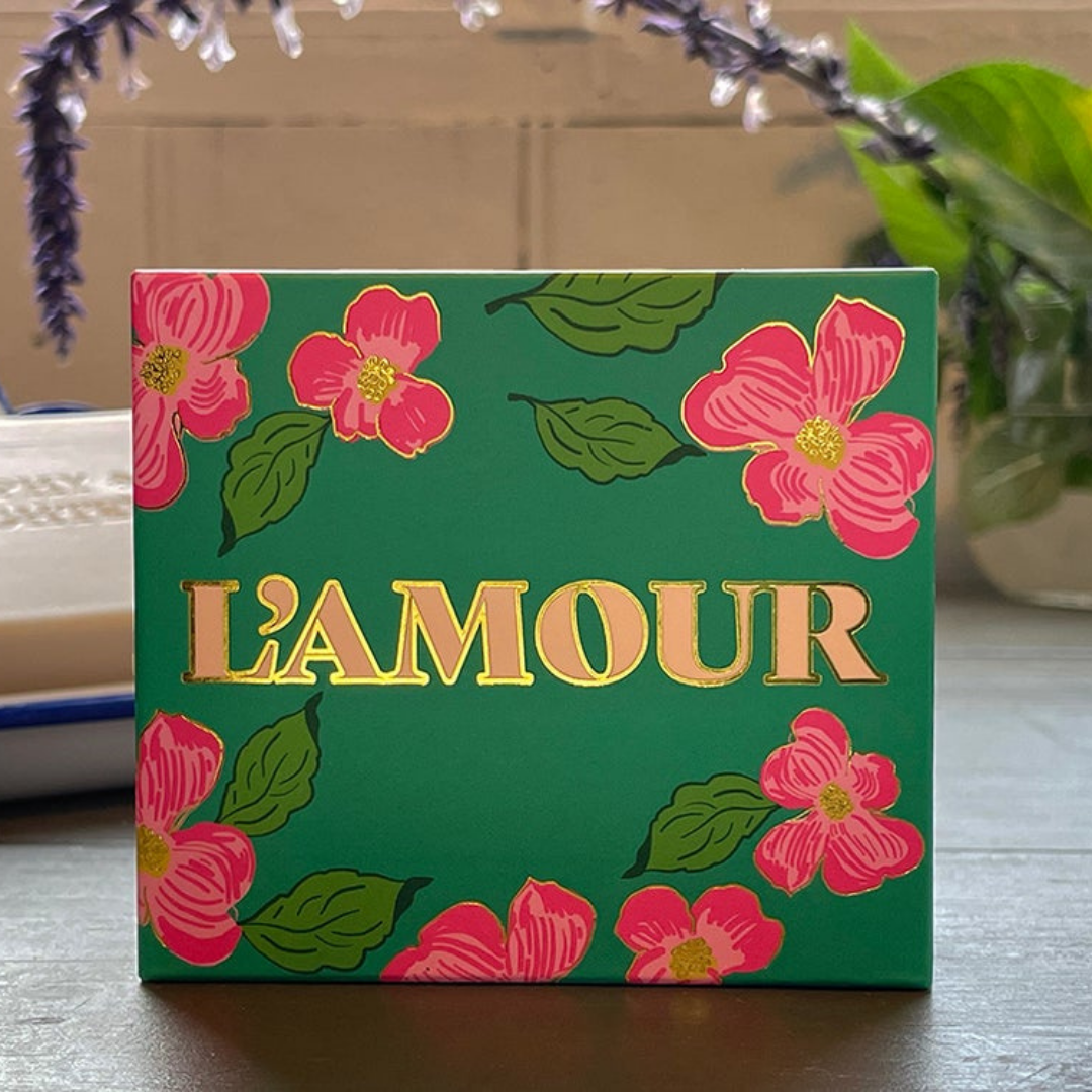 Murphy & Daughters Boxed Soap, L'Amour