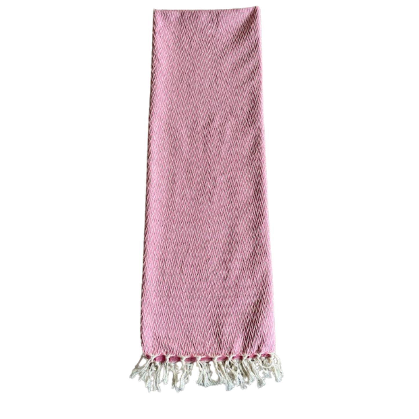 Futa Turkish Towel, Pink