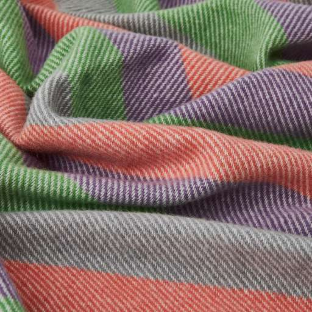 Kileen Baby Blanket, Juicy