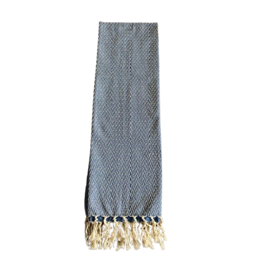Futa Turkish Towel, Blue