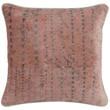 Felix Mauve Pink Pillow 18x18