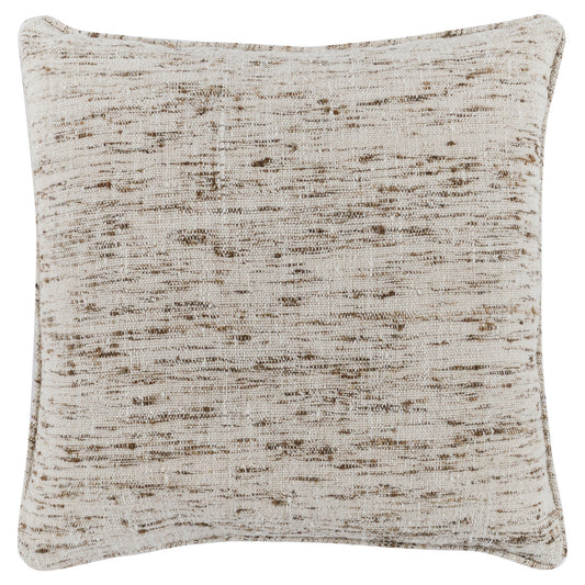 Tavira Natural Pillow, 22x22
